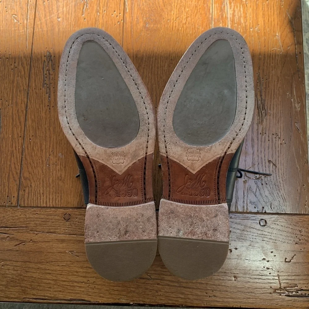 Johnston & Murphy classic wingtip